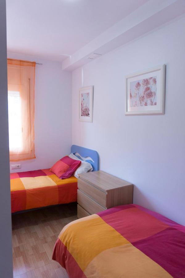 Apartamentos San Pablo Sitges Dış mekan fotoğraf