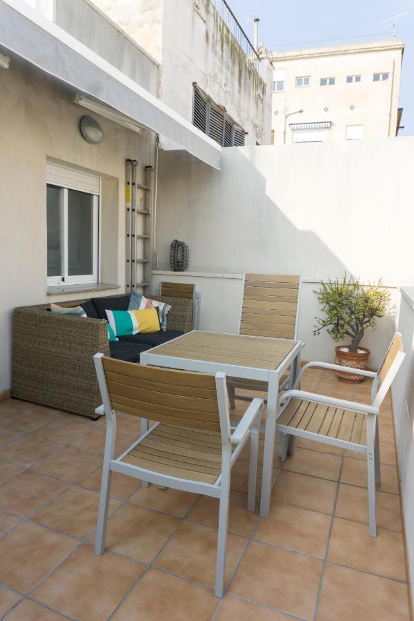 Apartamentos San Pablo Sitges Dış mekan fotoğraf