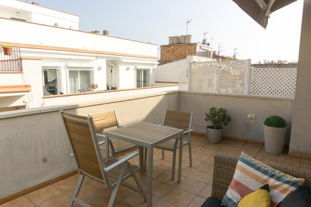 Apartamentos San Pablo Sitges Dış mekan fotoğraf