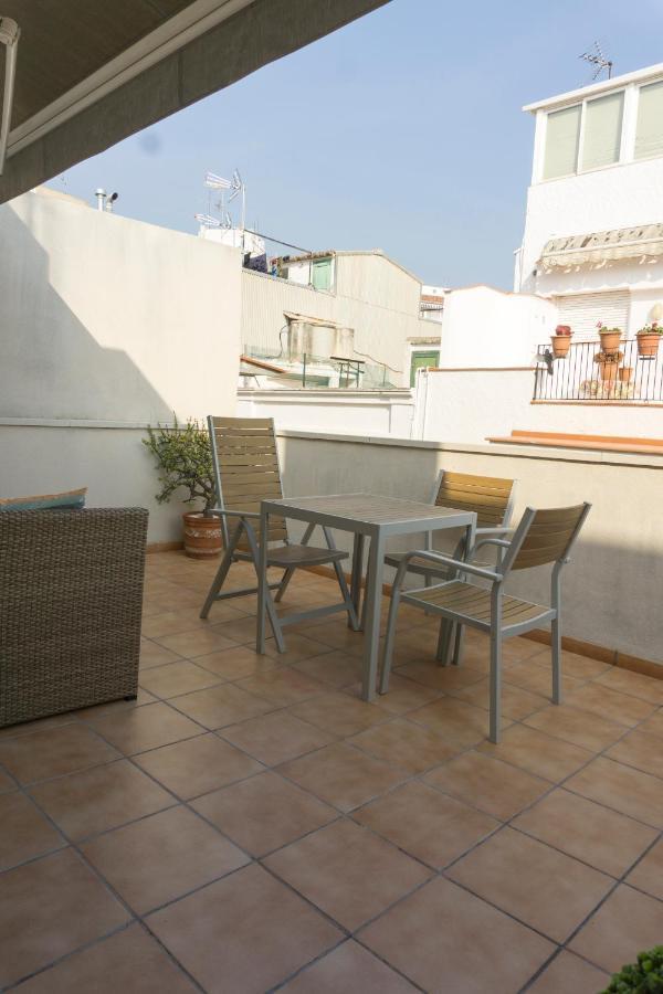 Apartamentos San Pablo Sitges Dış mekan fotoğraf