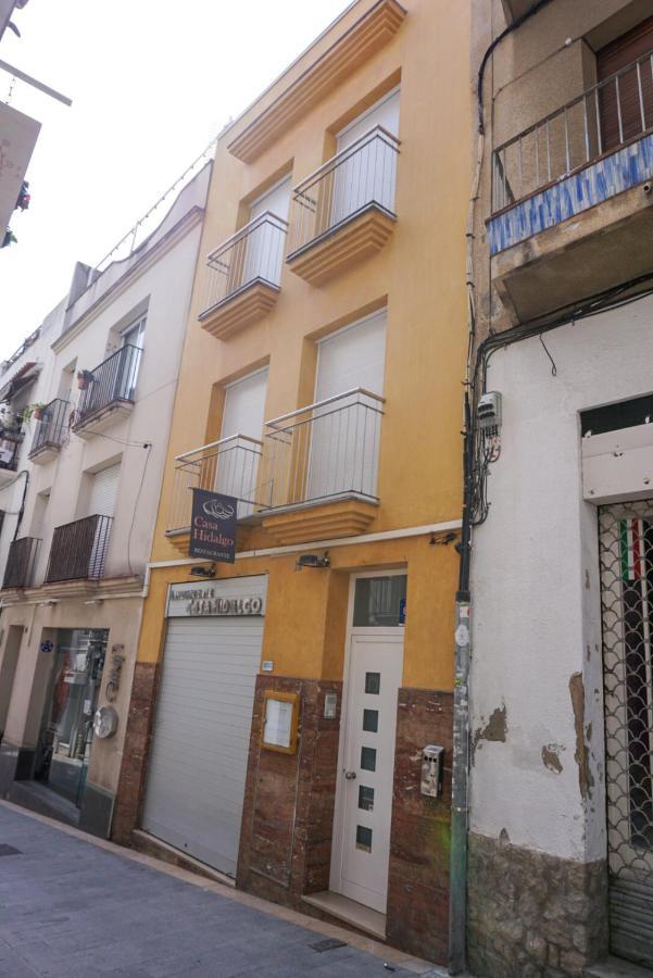 Apartamentos San Pablo Sitges Dış mekan fotoğraf