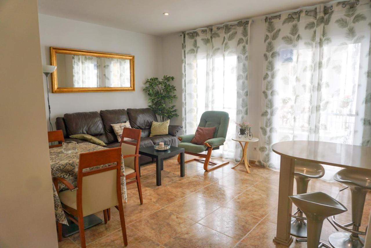 Apartamentos San Pablo Sitges Dış mekan fotoğraf