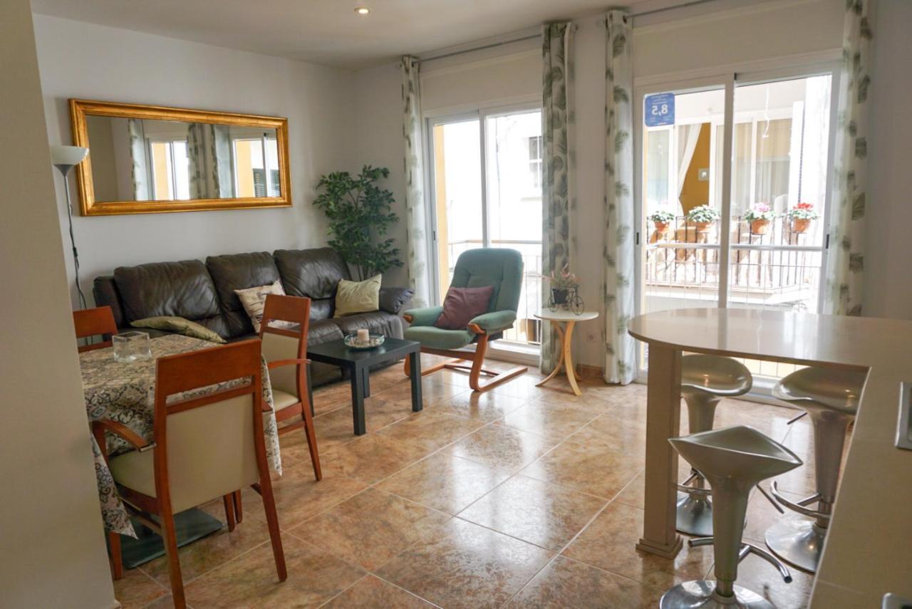 Apartamentos San Pablo Sitges Dış mekan fotoğraf