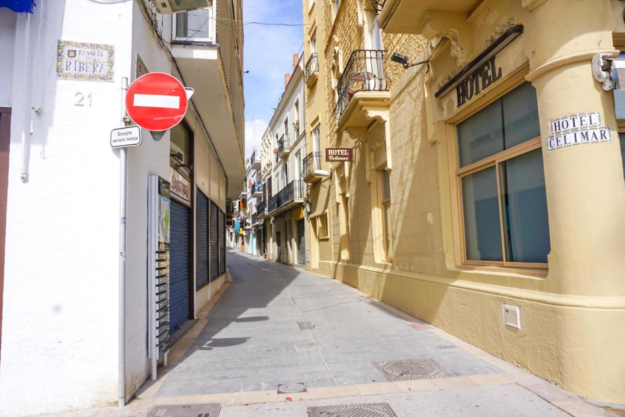 Apartamentos San Pablo Sitges Dış mekan fotoğraf