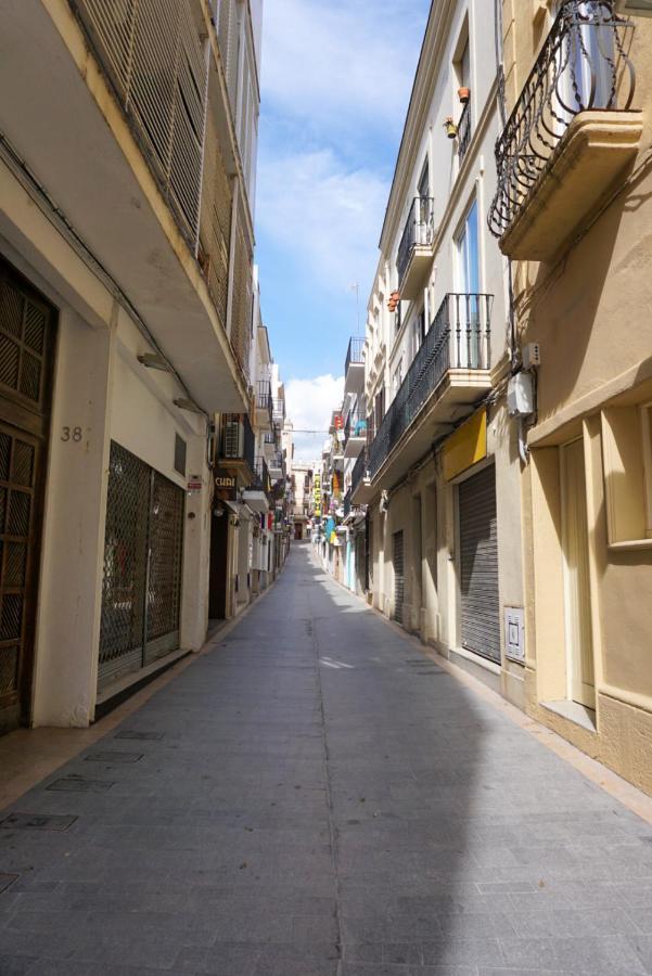 Apartamentos San Pablo Sitges Dış mekan fotoğraf