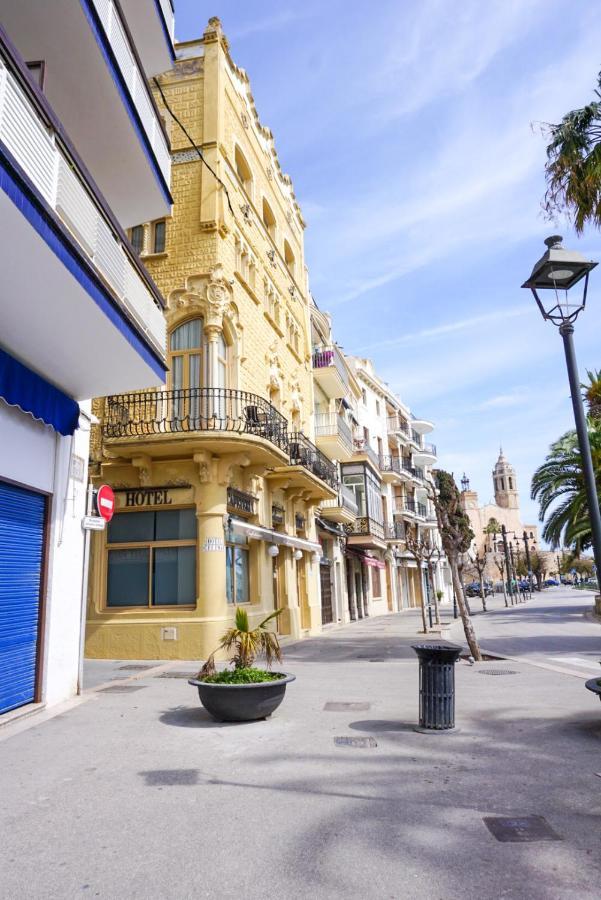 Apartamentos San Pablo Sitges Dış mekan fotoğraf