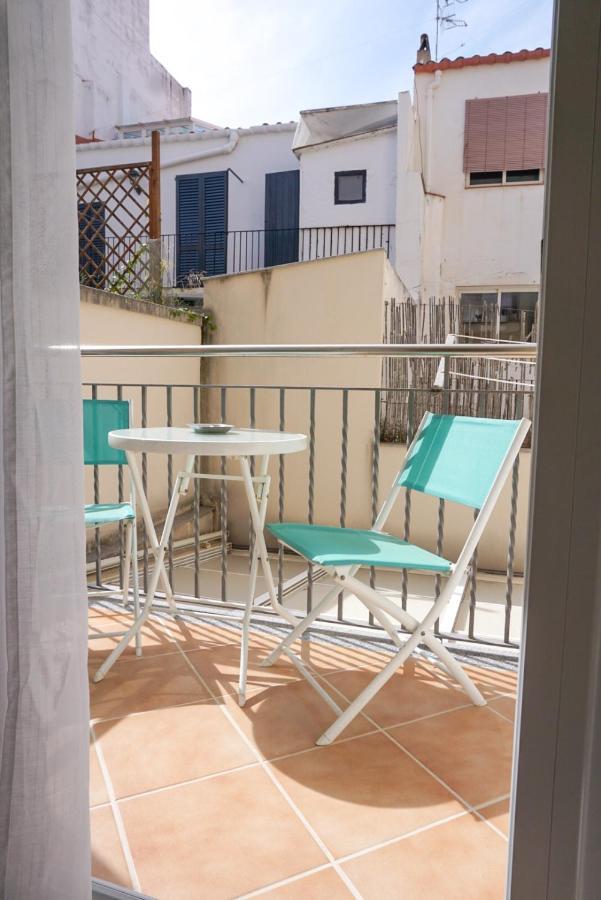 Apartamentos San Pablo Sitges Dış mekan fotoğraf